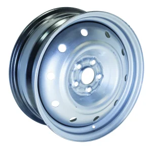 Fast Wheels – Steel / Acier – Black – 16″x6.5″ 48mm – All weather Wheels – X46556